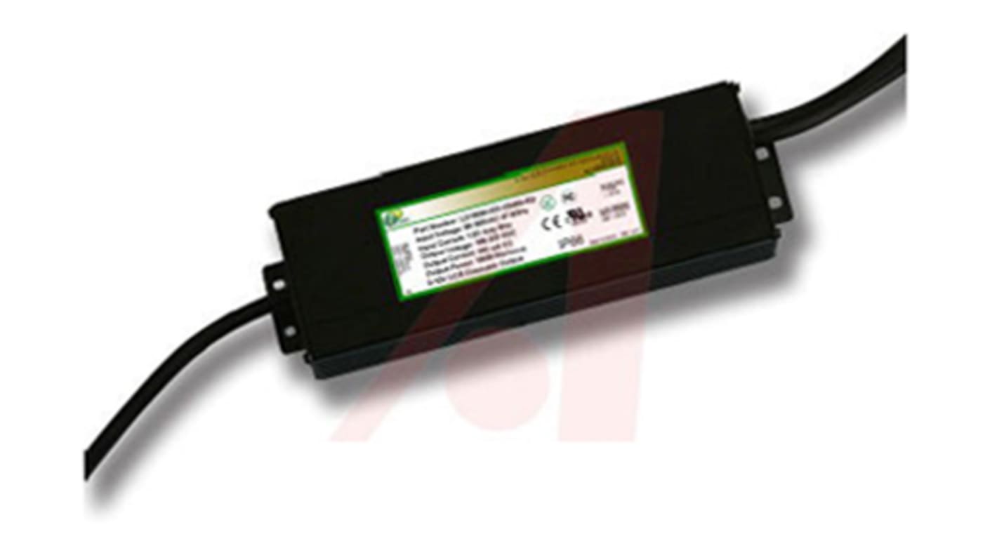 EPtronics INC. LED Driver, 24V Output, 150W Output, 6.25A Output, Constant Voltage Dimmable