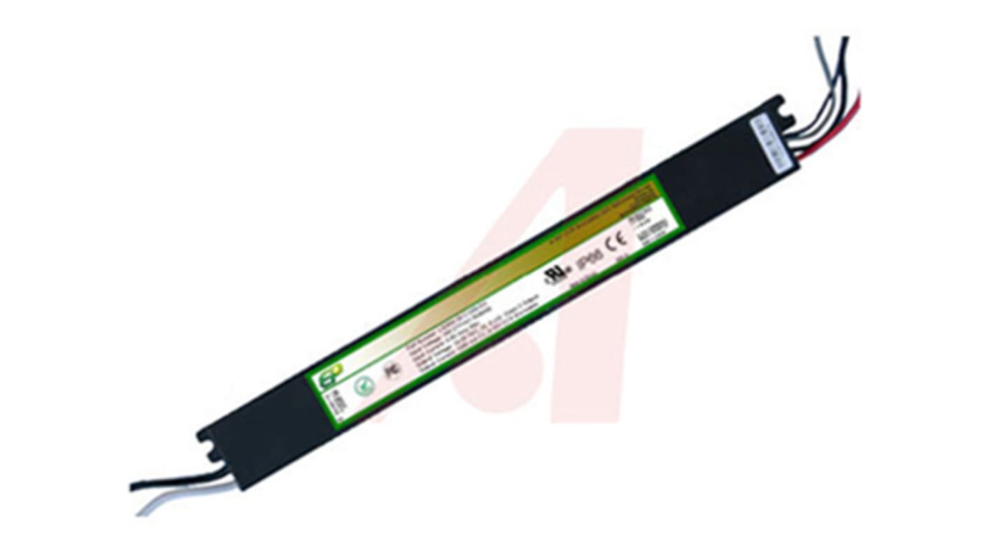 EPtronics INC. LED-Treiber 100 → 277 V ac, Ausgang 54V / 700mA Konstantspannung