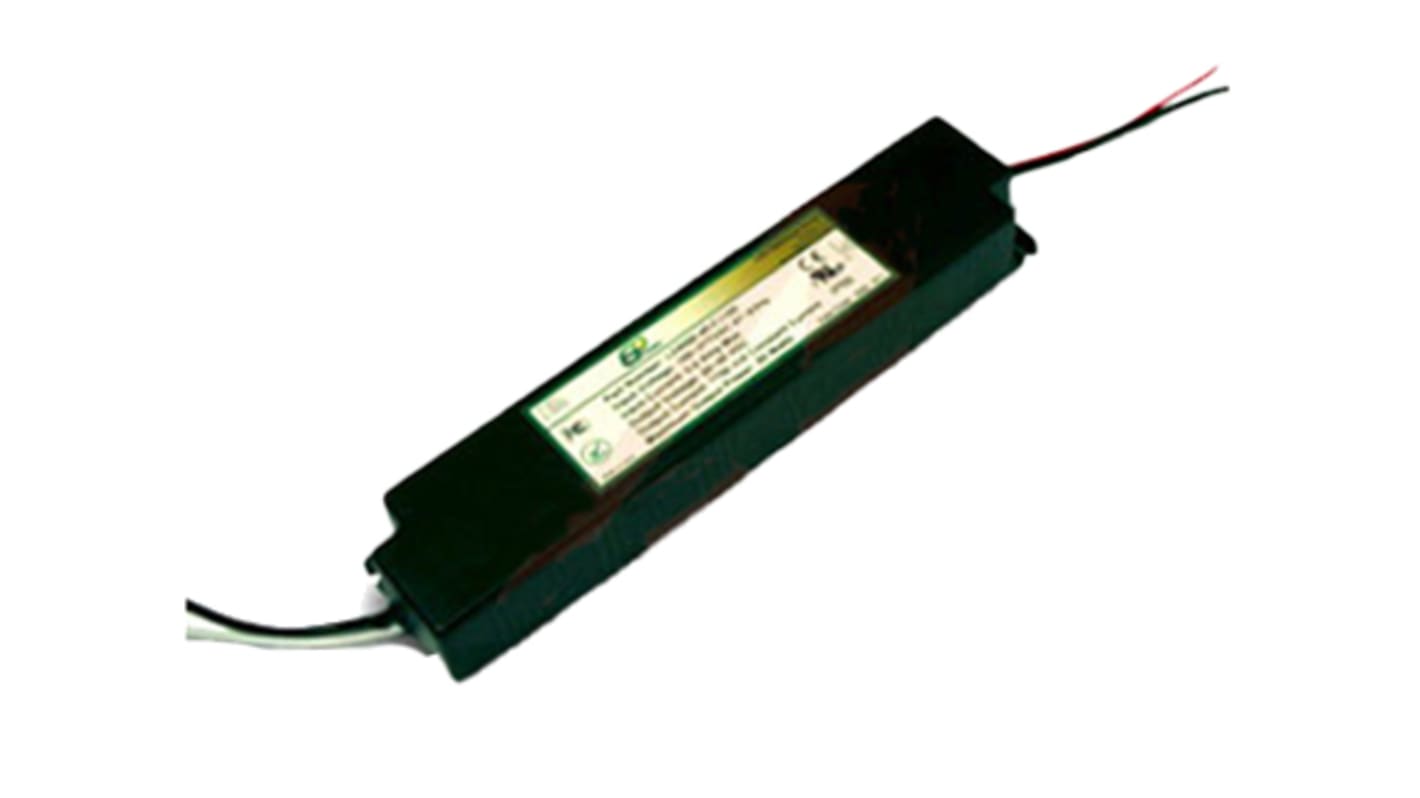 EPtronics INC. LED Driver, 111V Output, 50W Output, 450mA Output, Constant Current Dimmable