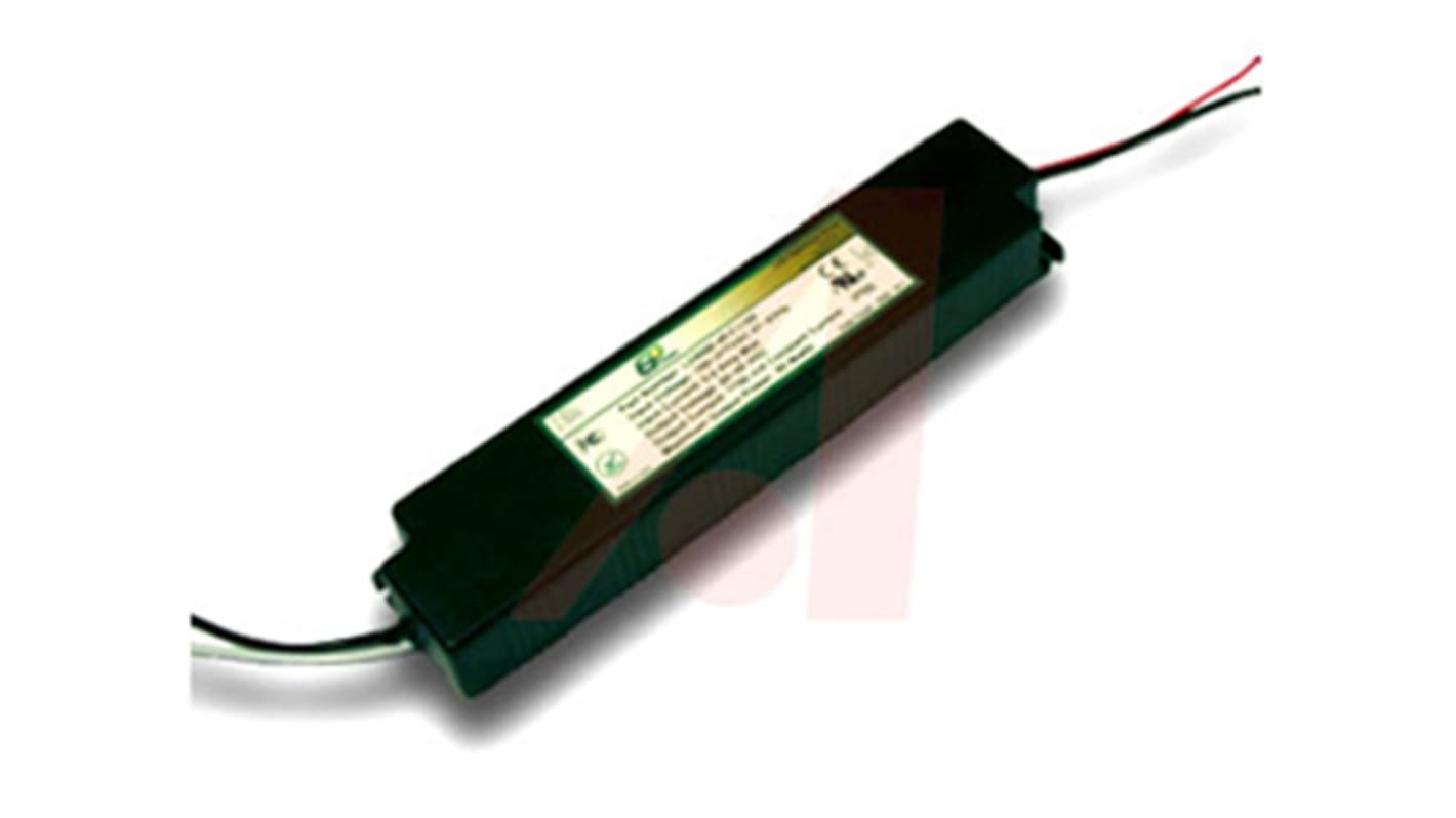 EPtronics INC. LED Driver, 142V Output, 50W Output, 350mA Output, Constant Current Dimmable