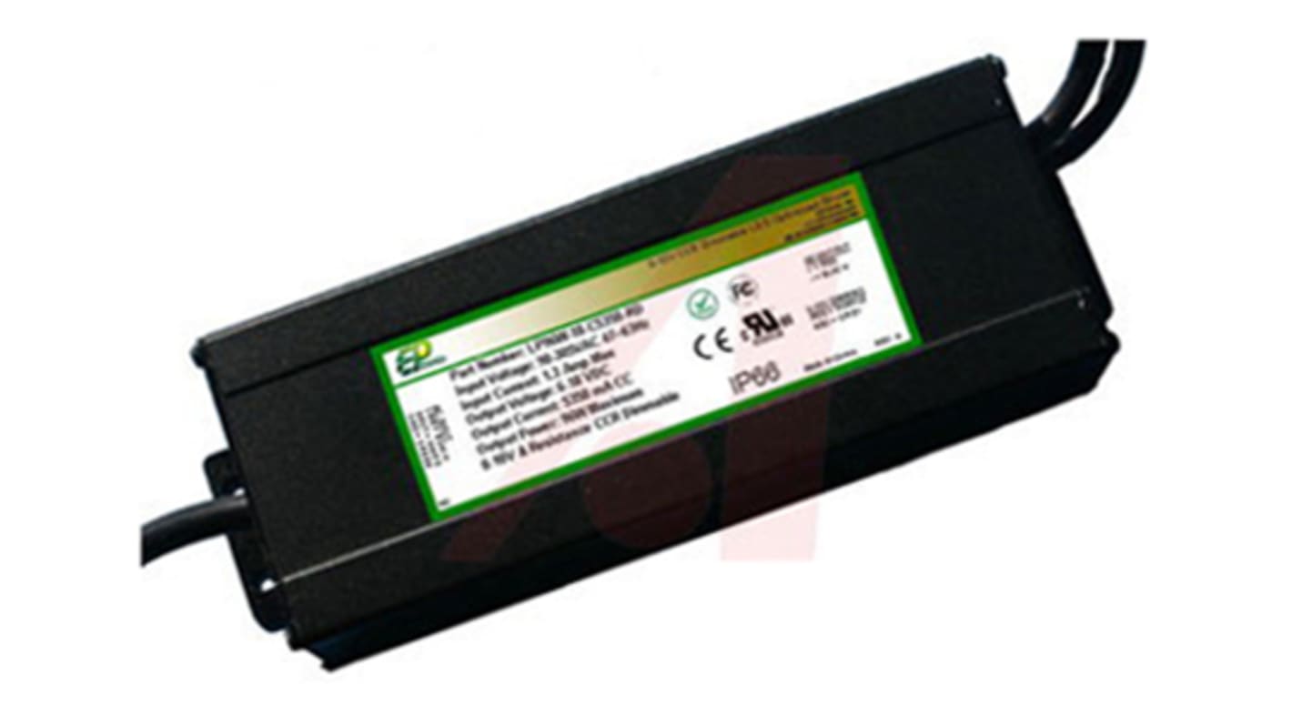 EPtronics INC. LED Driver, 46V Output, 96W Output, 2.1A Output, Constant Current Dimmable