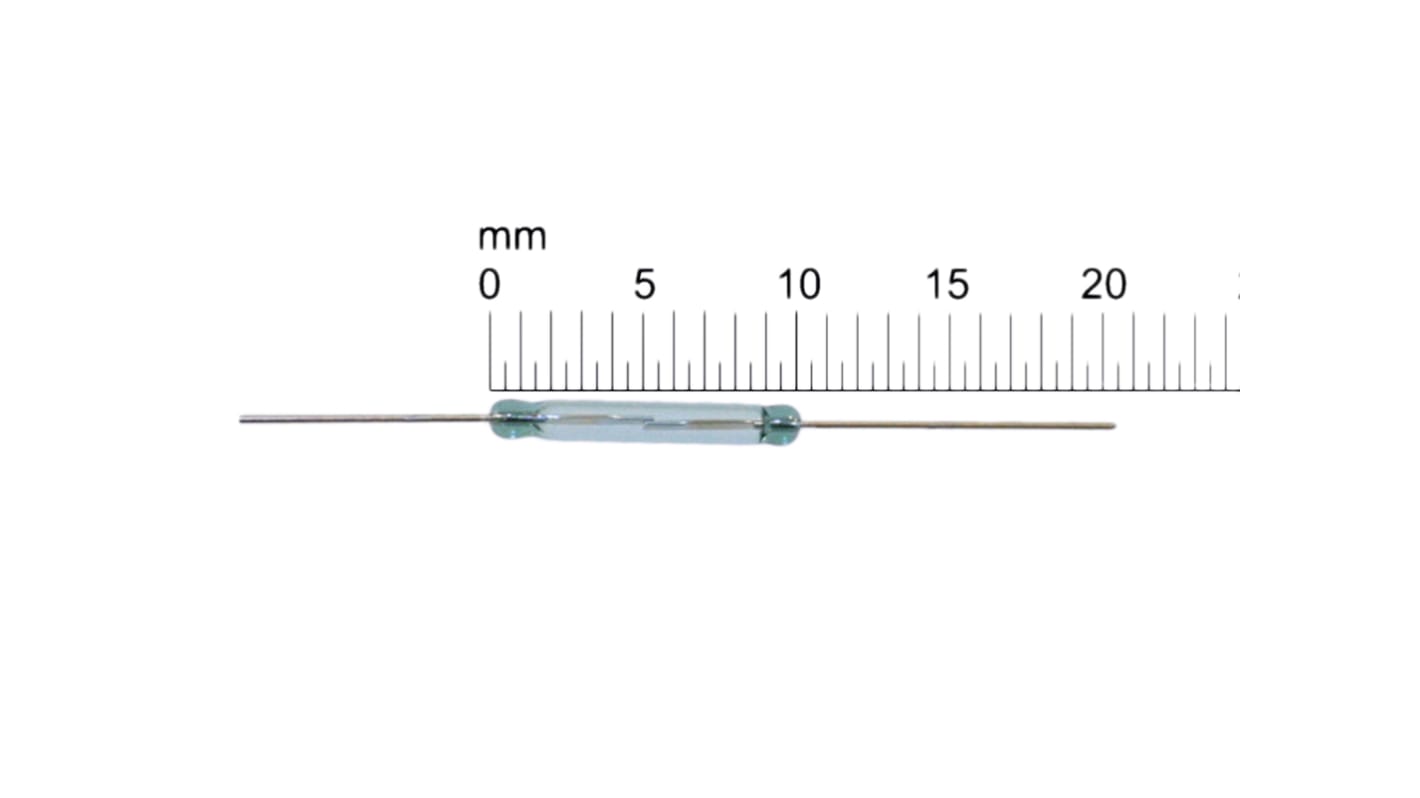 Interruttore reed, RI-60B, SPST, 500mA