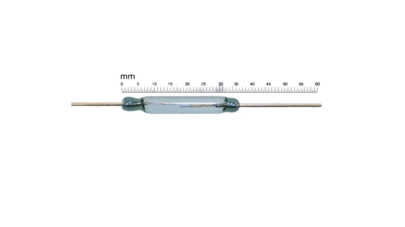 Assemtech Change Over Reed Switch, 1A