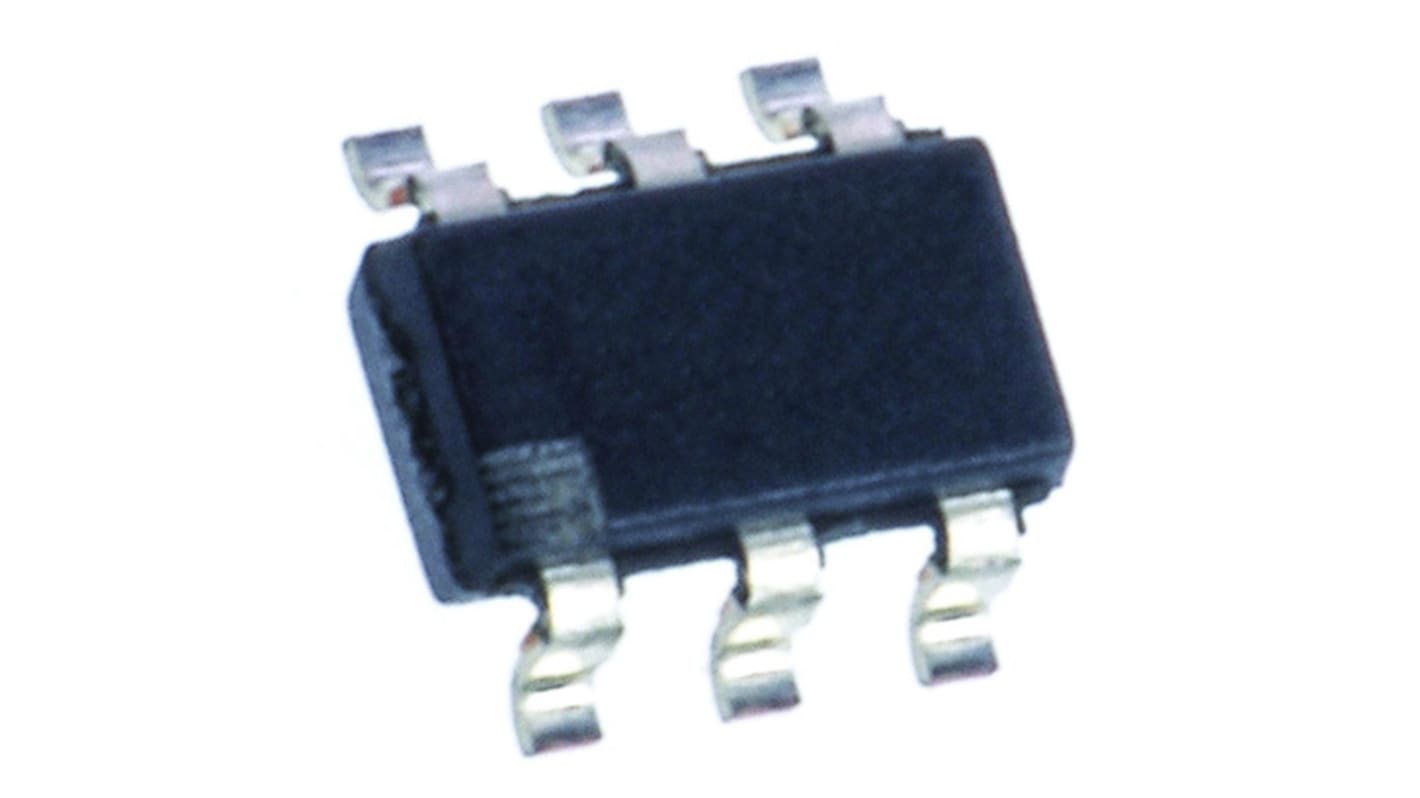 Analog Devices HMC434E HF-Frequenzteiler 1/8 / 8.5GHz 200MHz min. 62mA SOT-26 6-Pin