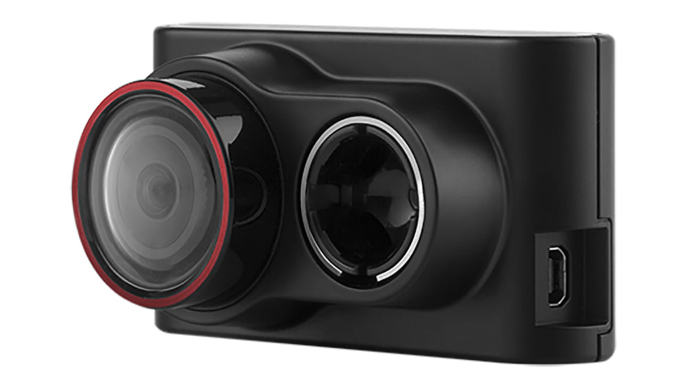 Garmin Dashcam mit 1.4Zoll LCD, 1920 x 1080pixels, MicroSD Karte, 79.2 x 42.5 x 43.6mm