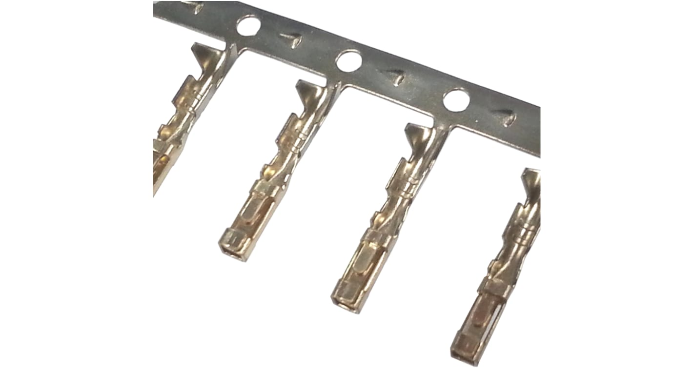 M20-1160042 | HARWIN M20 Series Female Crimp Terminal, 30AWG Min, 22AWG ...