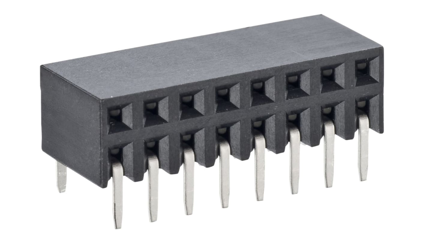 M20-7880546 | HARWIN M20 Series Right Angle Through Hole Mount PCB ...