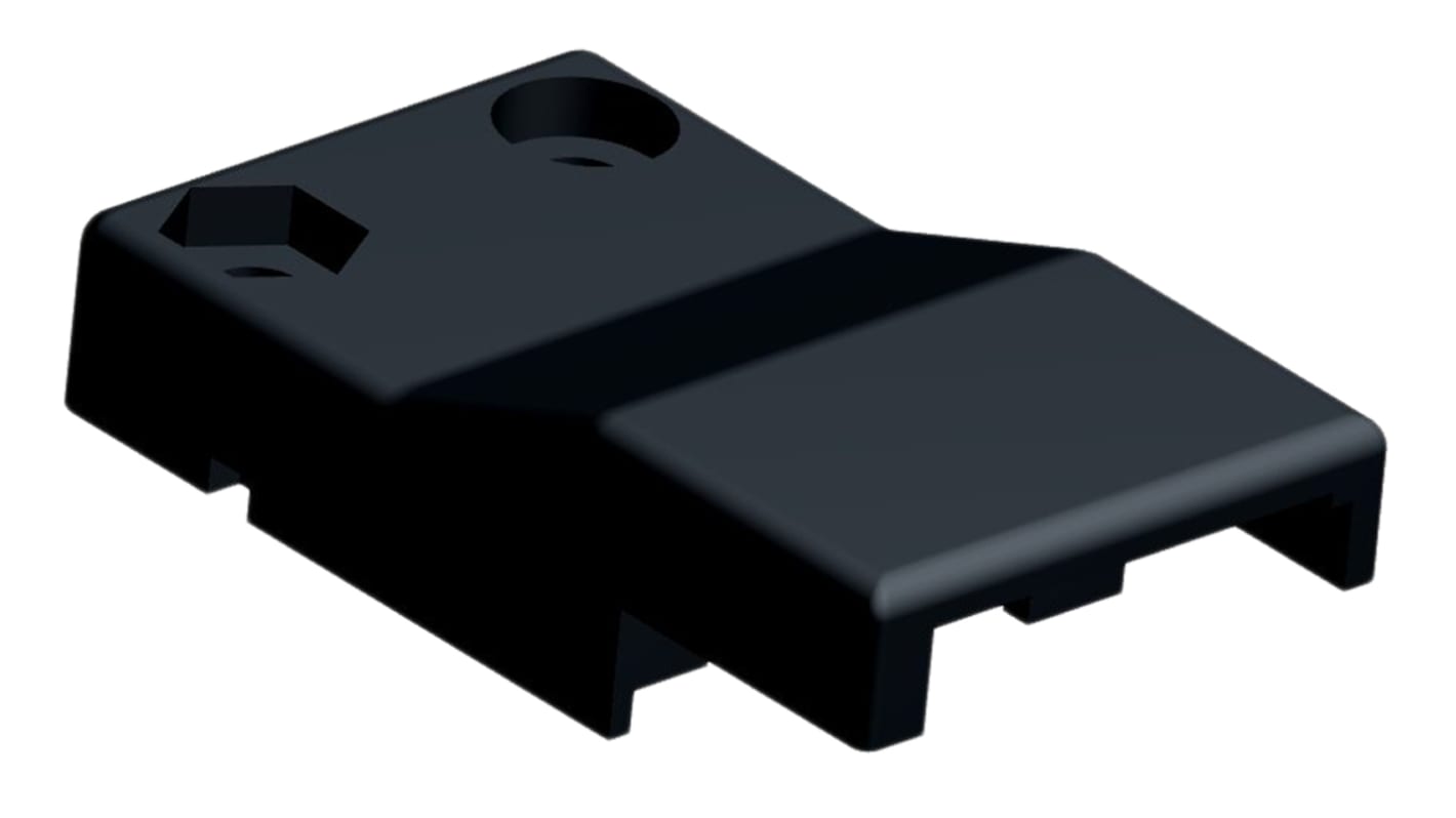 Pinza de protección contra tirones TE Connectivity serie Mini-Universal MATE-N-LOK