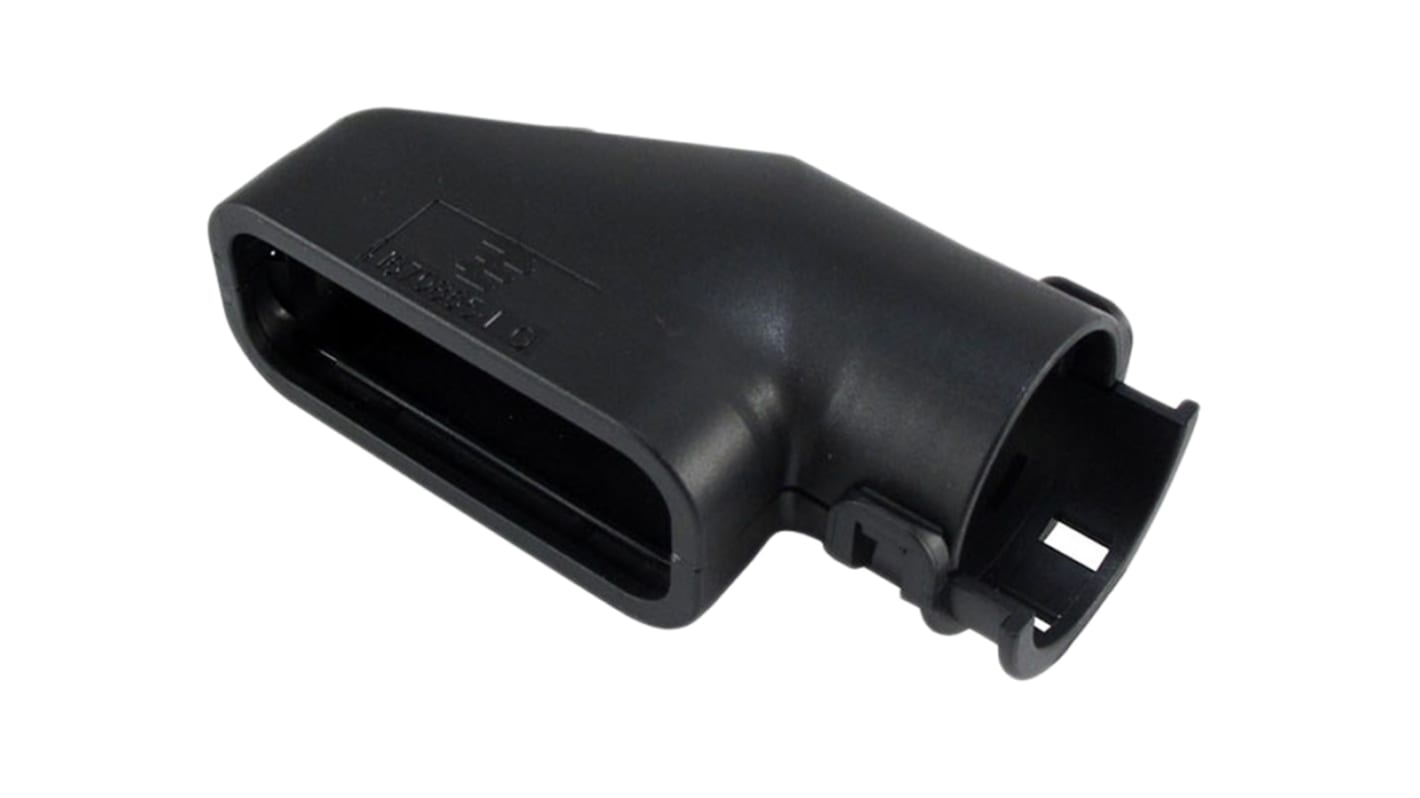 TE Connectivity HDSCS Automotive Connector Backshell, 16708651 RS