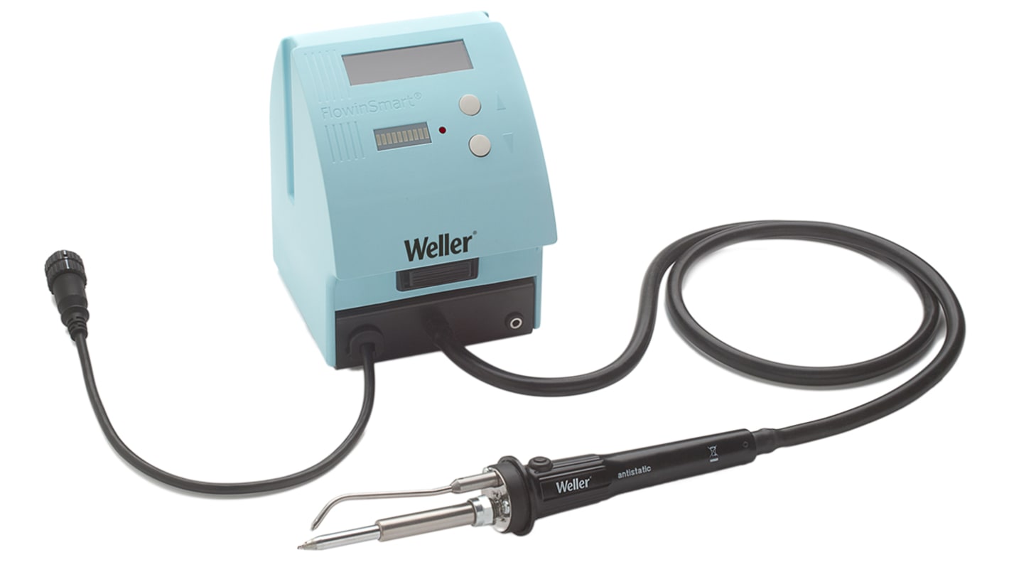 Alimentador de soldador automático Weller WXSF 120, para usar con WD 1, WD 1M, WR 2, WS 81, WSD 81i