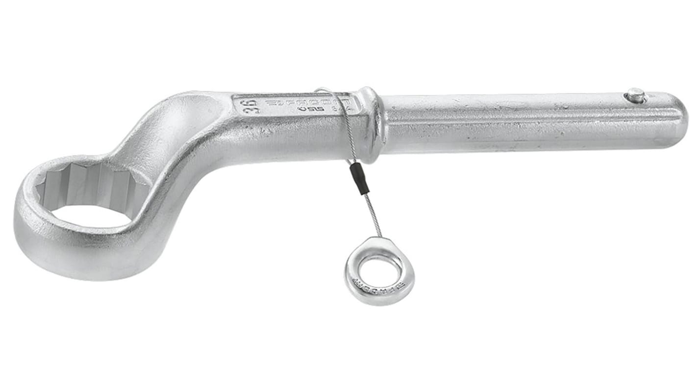 Facom Slogging Spanner, 32mm, Metric, Height Safe, 235 mm Overall