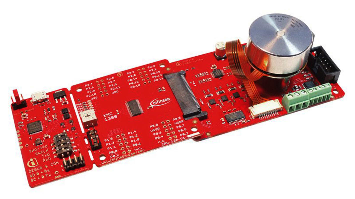 Infineon Evaluierungsplatine, Application Kit