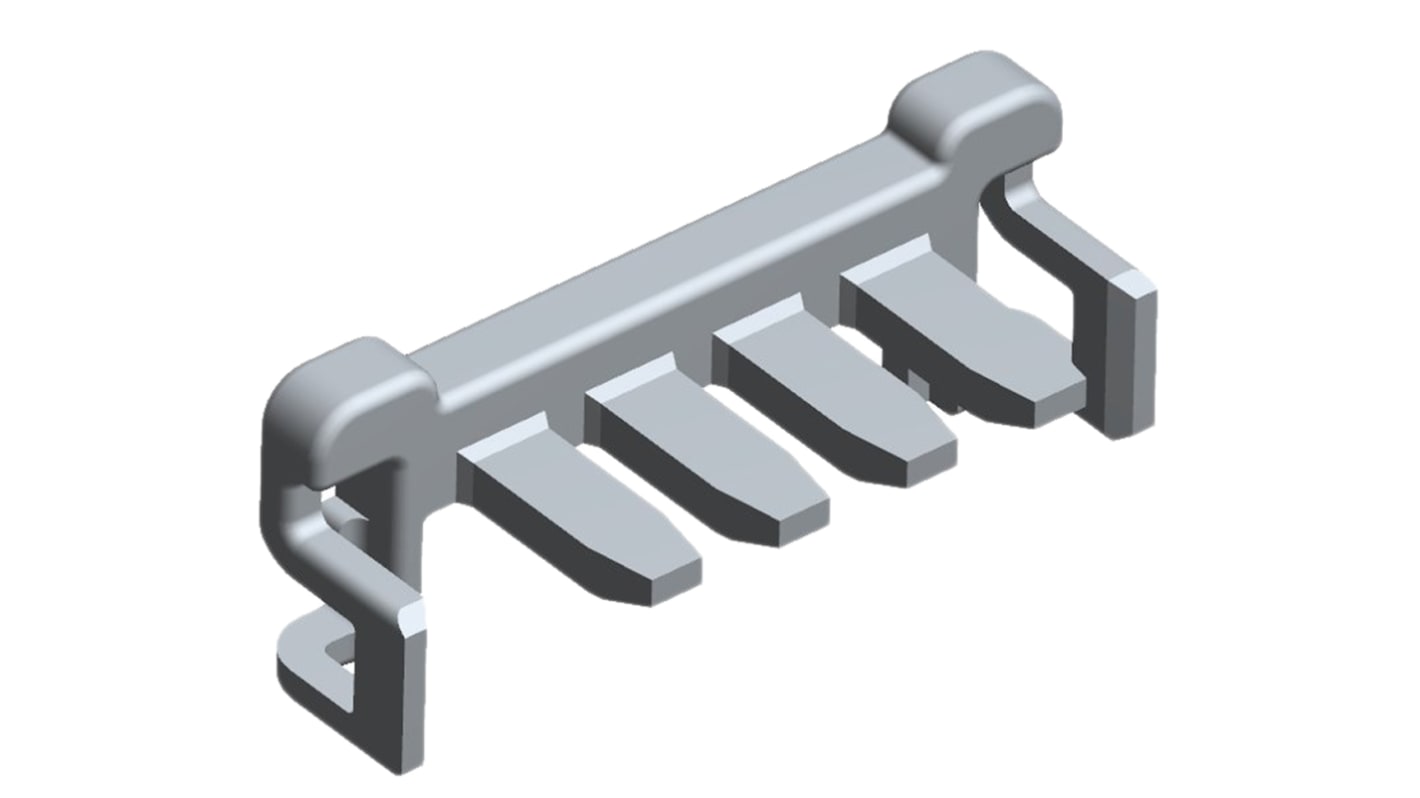 Molex DuraClik Halterung für 505151 DuraClik TPA-Kabel-Platinen-Gehäuse, 505153 DuraClik