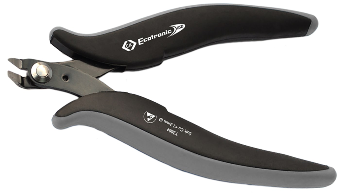 CK ESD Safe Side Cutters