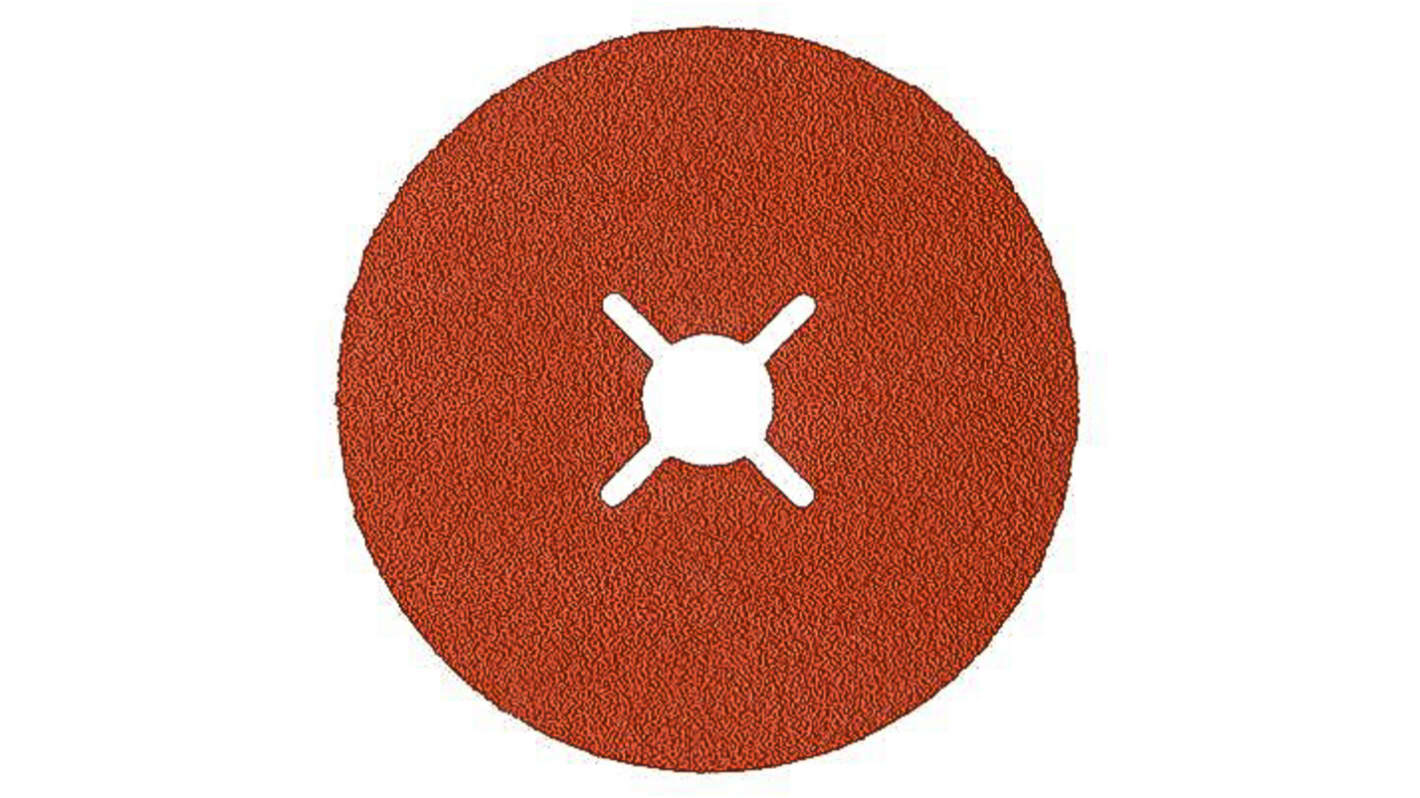 Disque abrasif 3M 3M™ Cubitron™ II 987C Cubitron™ II, P240, Ø 115mm