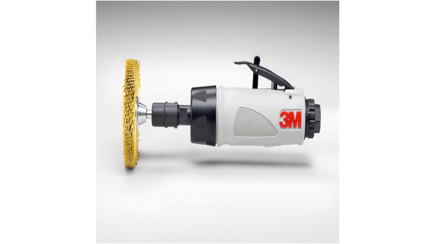 3M Abrasive Brush, 75mm Diameter