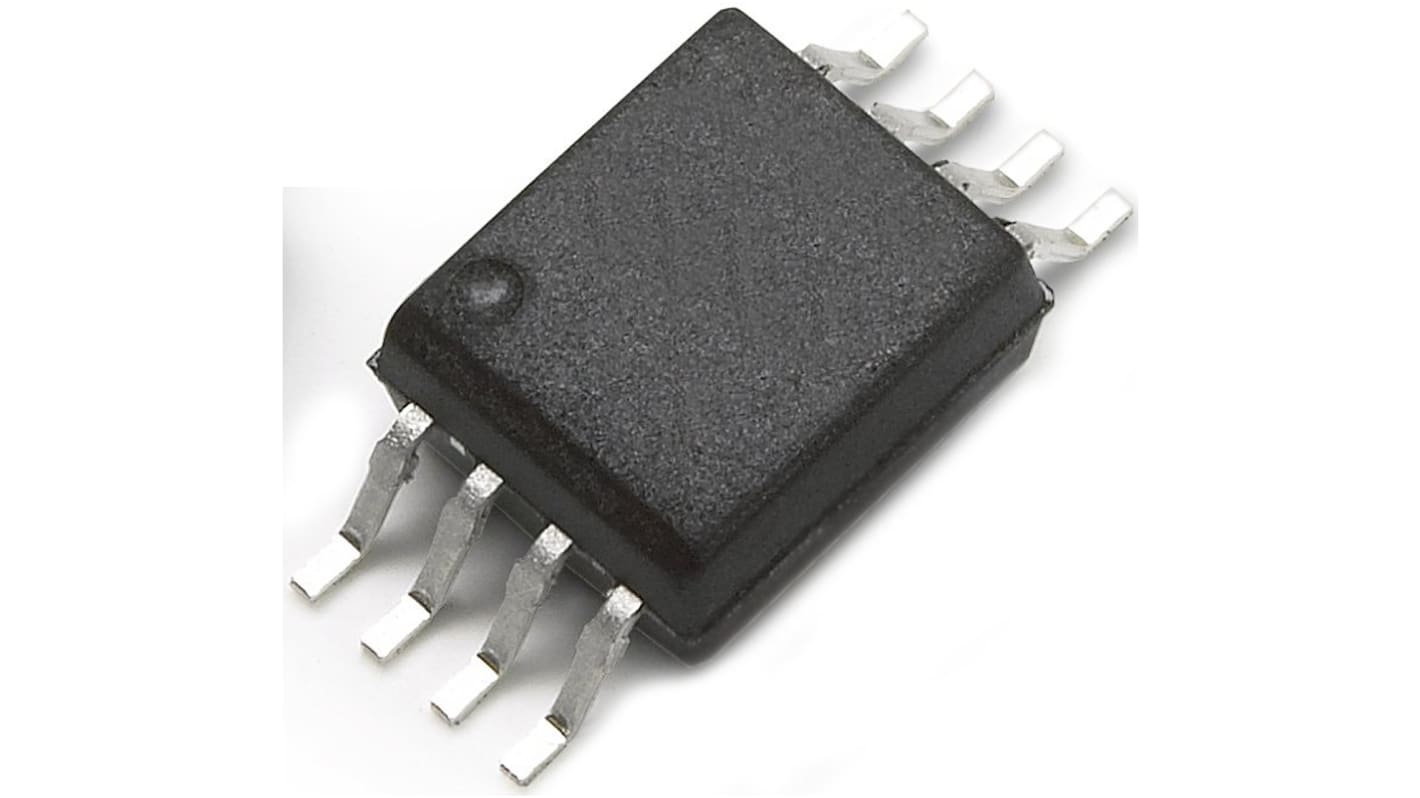 Broadcom ACPL SMD Optokoppler DC-In / CMOS-Out, 8-Pin SOIC, Isolation 5 kV