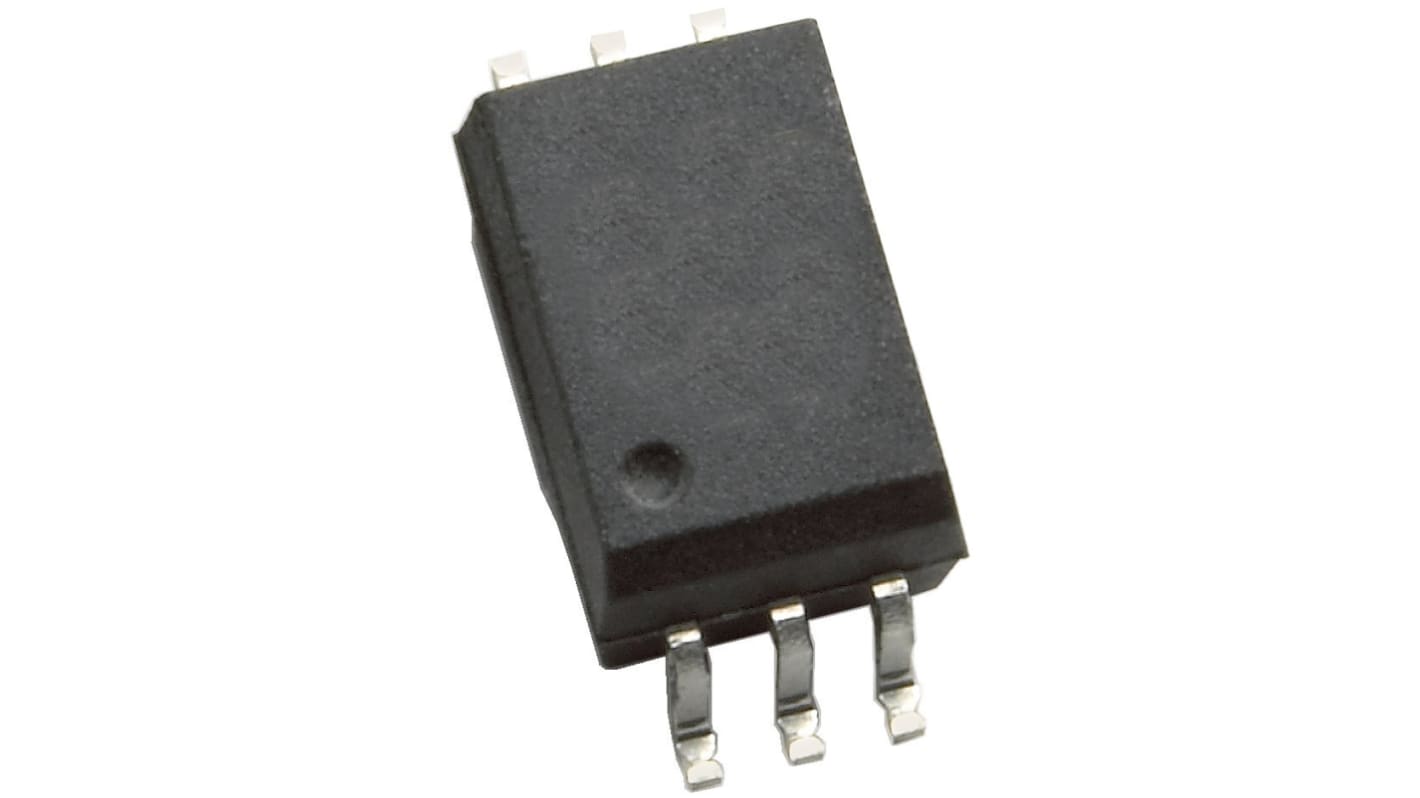 Fotoaccoppiatore Broadcom, Montaggio superficiale, uscita MOSFET, 6 Pin