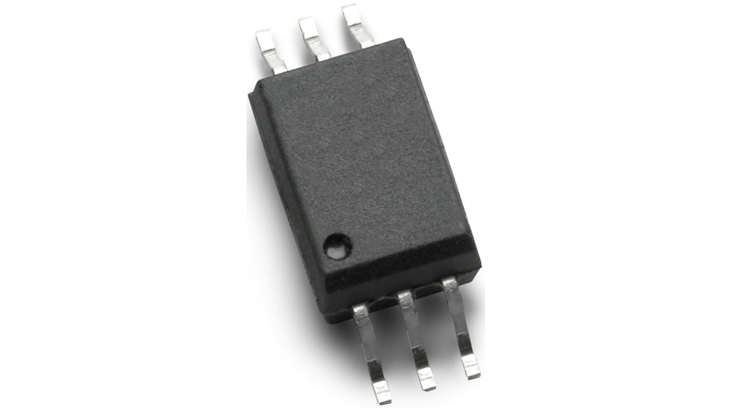 ACPLW349000E MOSFET Output Optocoupler, Surface Mount, 6