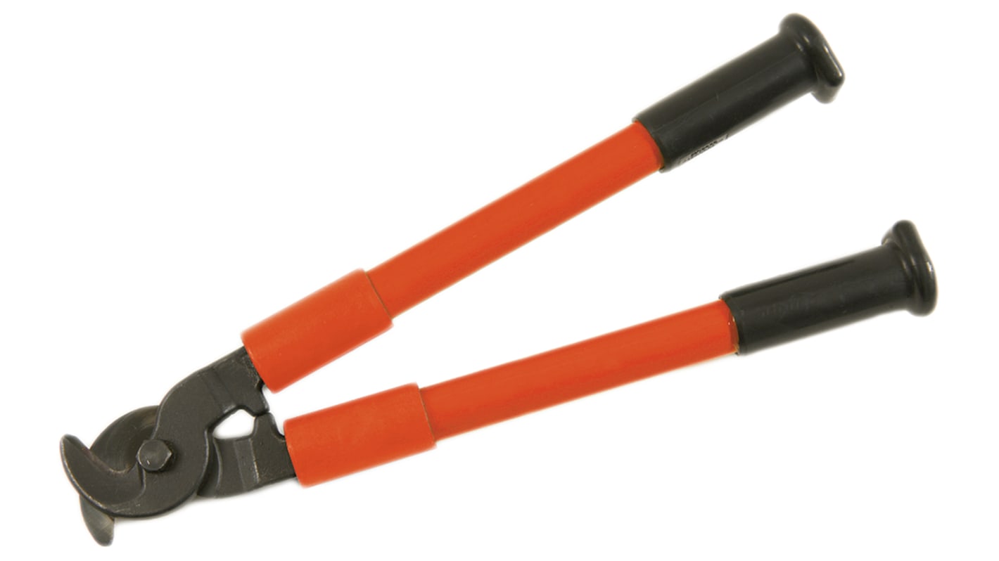 štípací kleště na kabely, celková délka: 737 mm kapacita řezání 30.0mm ITL Insulated Tools Ltd