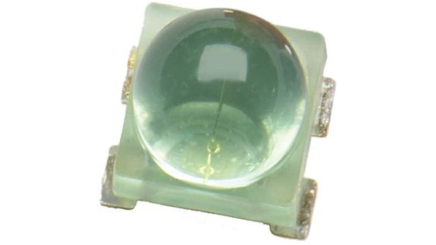 Broadcom2.8 V Green LED SMD, ALMD-CM3F-Y1002