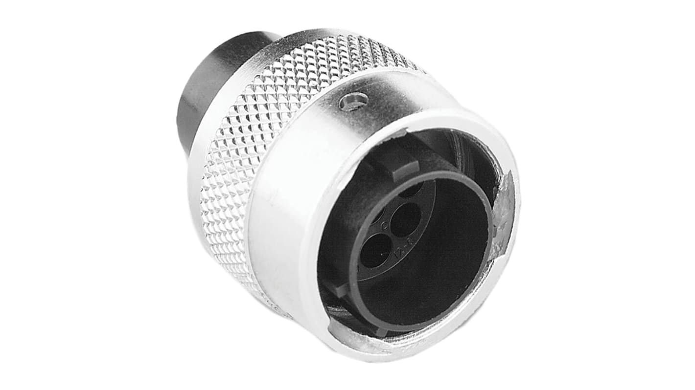 Souriau Sunbank by Eaton Circular Connector, 35 Contacts, Cable Mount, Plug, Male, IP68, IP69K, UT0 Series