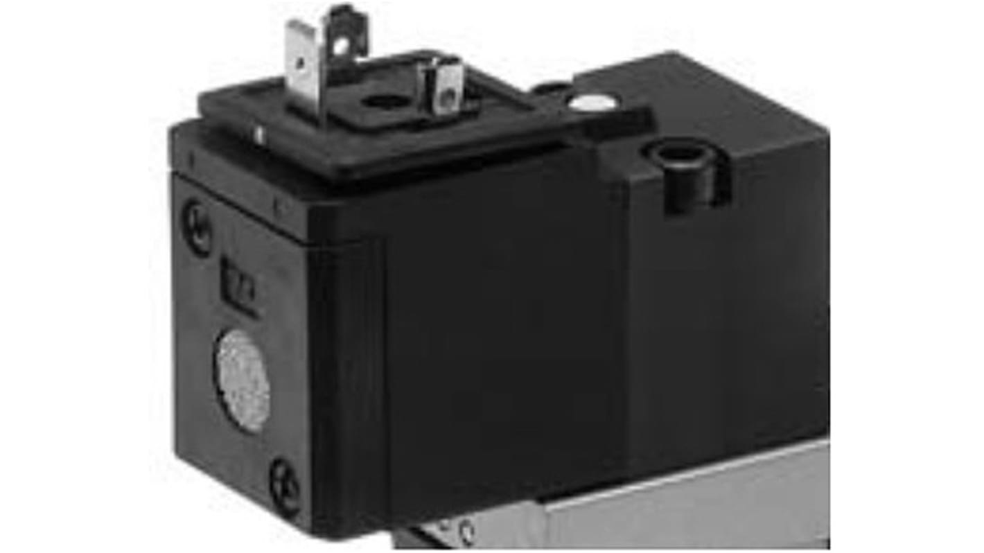 SMC 24 V dc Solenoid Valve Coil