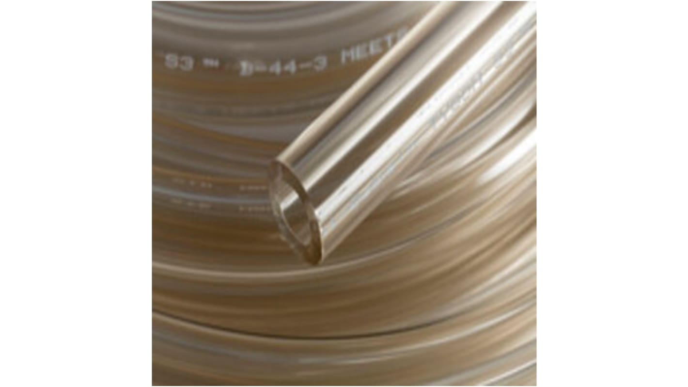 Tube flexible Saint Gobain Tygon® B-44-3 PVC Special, Ø 3.2mm x Ø 6.4mm, L 15m Transparent