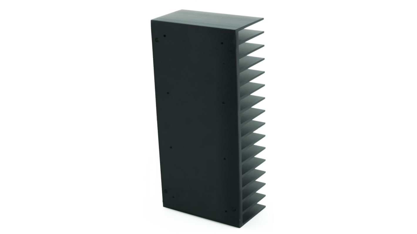 Heatsink, 190 x 90 x 50mm