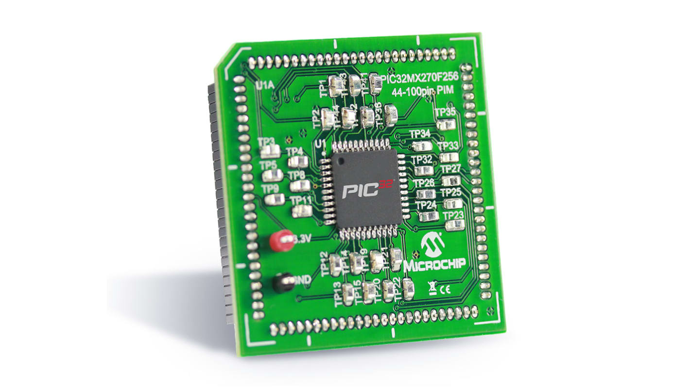 Microchip MCU Module MA320014