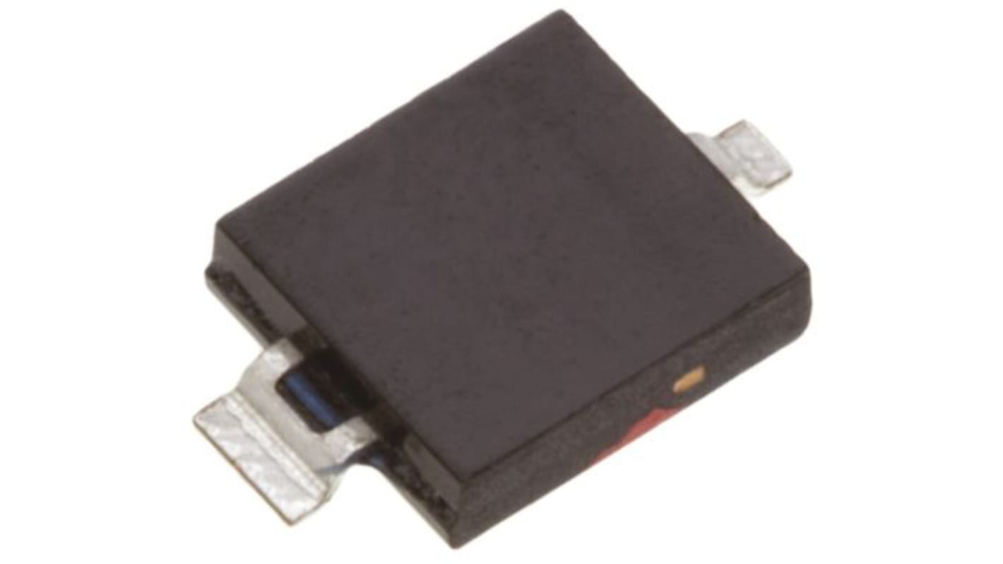 ams OSRAM Fotodiode IR 950nm Si, SMD Smart-DIL-Gehäuse 2-Pin