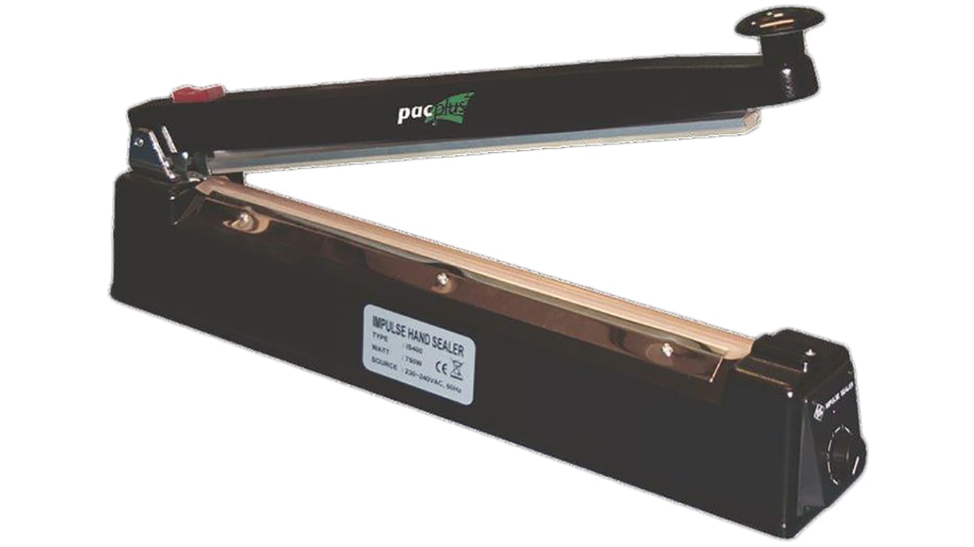 RS PRO Heat Sealer, 400mm Seal Length, 2mm Seal Width