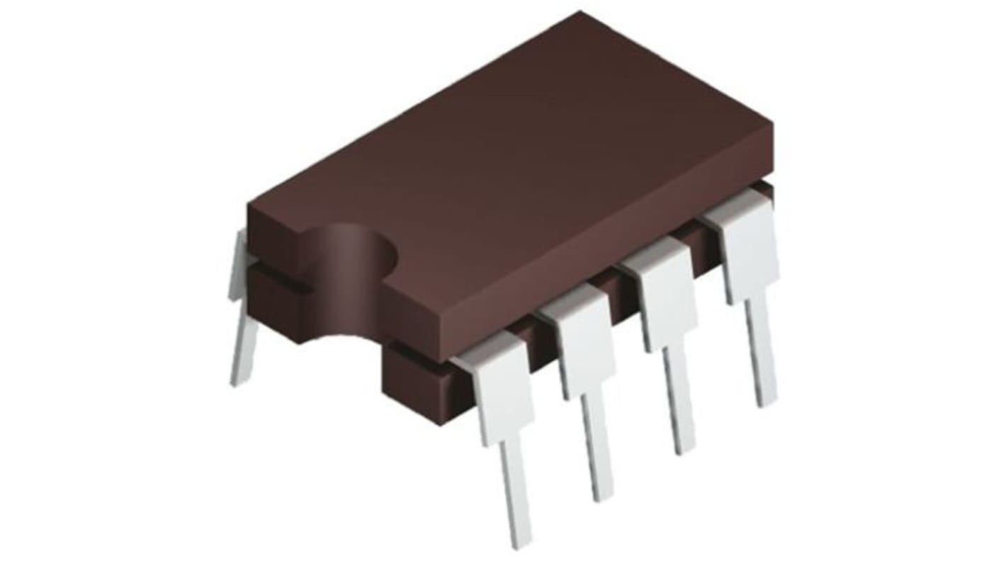 OP200EZ Analog Devices, Low Power, Op Amp, 500kHz, 8-Pin CDIP