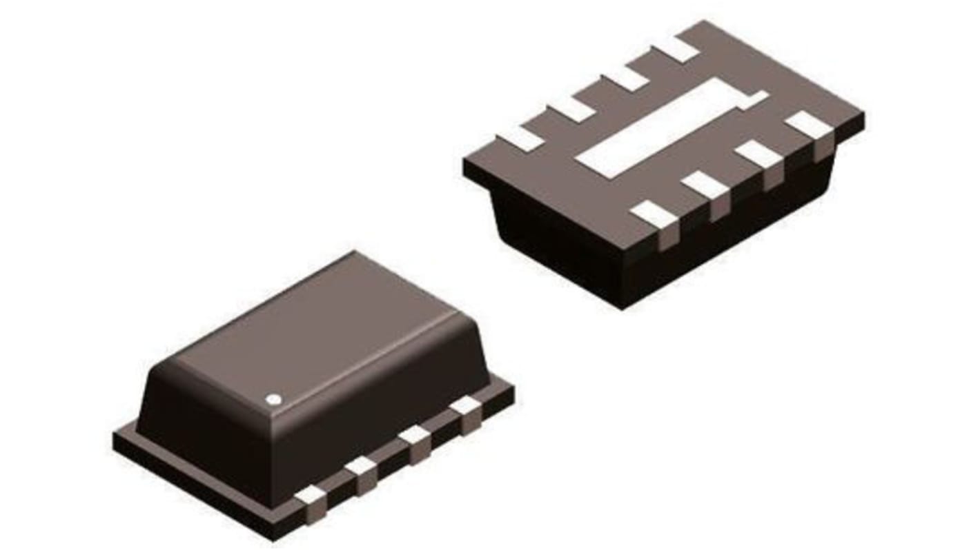 ADA4896-2ACPZ-R2 Analog Devices, Low Power, Op Amp, RRO, 230MHz 100 kHz, 3 → 10 V, 8-Pin LFCSP