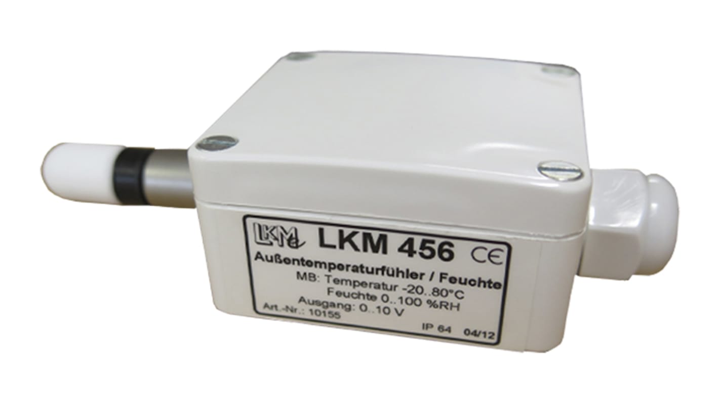 Vlhkoměr LKM 456 Electrotherm