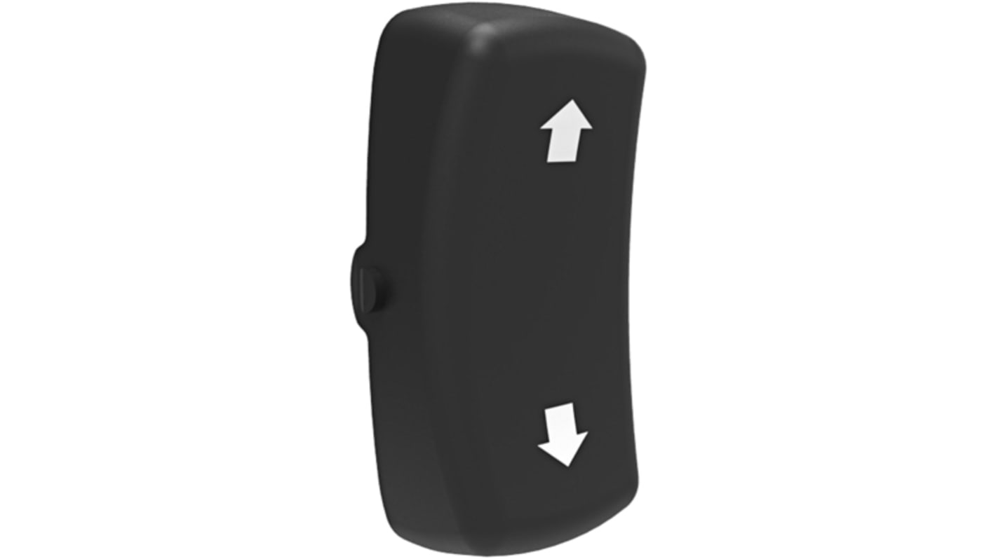 LL3AAY81Z1 Carling Technologies, Rocker Switch Lens, Laser Etched