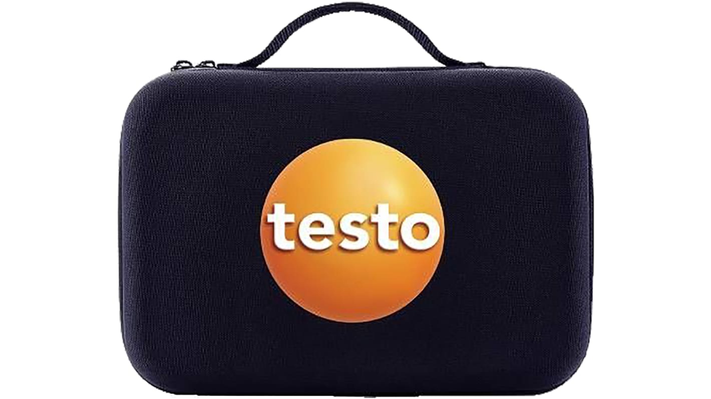 Custodia per trasporto, Testo 0516 0260, per l'utilizzo con testo 405i, testo 410i, testo 510i, testo 605i, testo