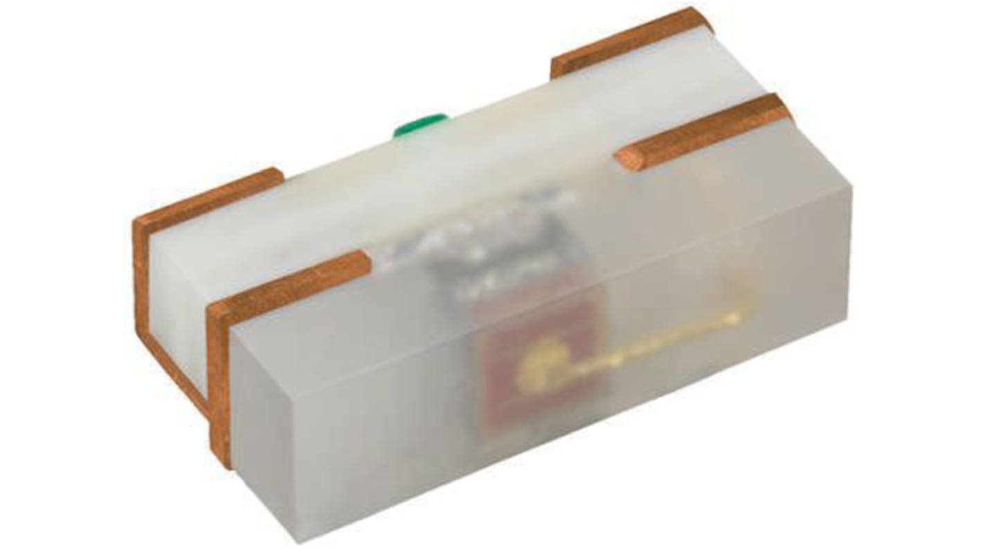 OSRAM FIREFLY SMD LED Grün 2,85 V, 0,55 lm, 140 ° (Horizontal), 165 ° (Vertikal) 1006 (0402)