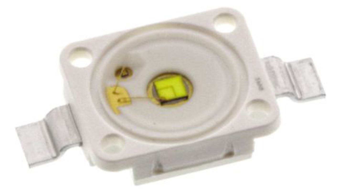 Osram Opto3.2 V White LED SMD, Golden DRAGON LCW W5SM-JYKY-4R9T-0