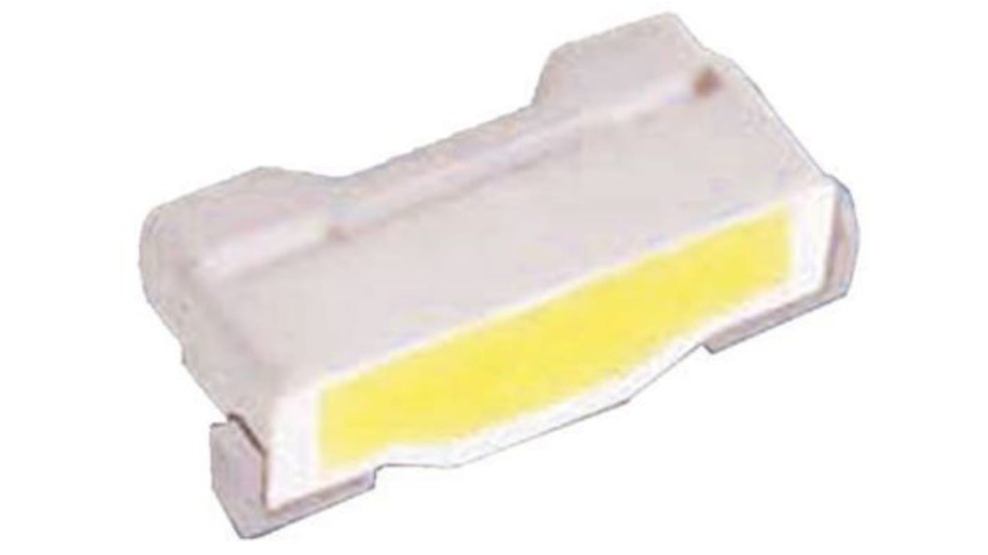 LED BiancoOsram Opto, SMD, 3,3 V, Vista laterale