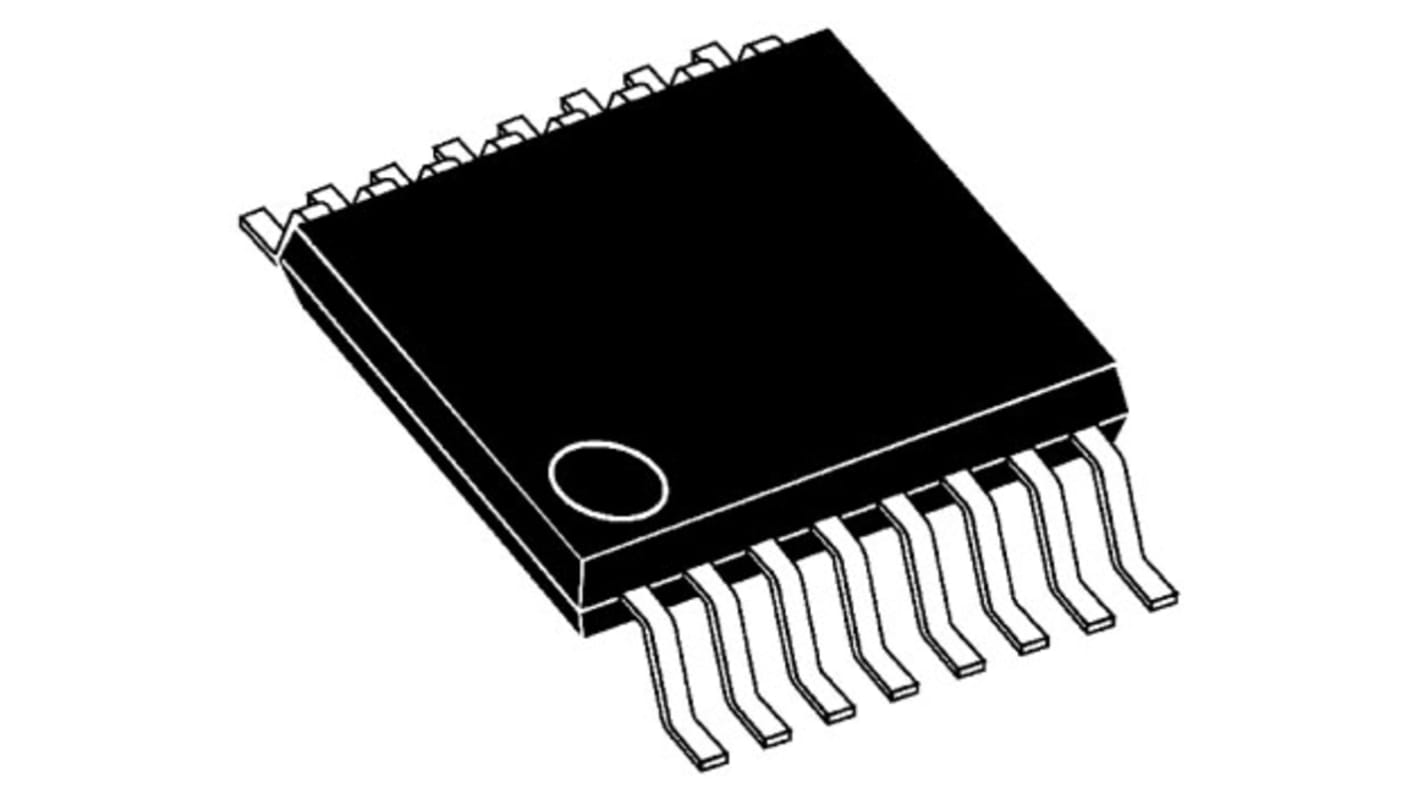 Transceiver di linea SP3232EBCA-L/TR, SSOP, 16-Pin