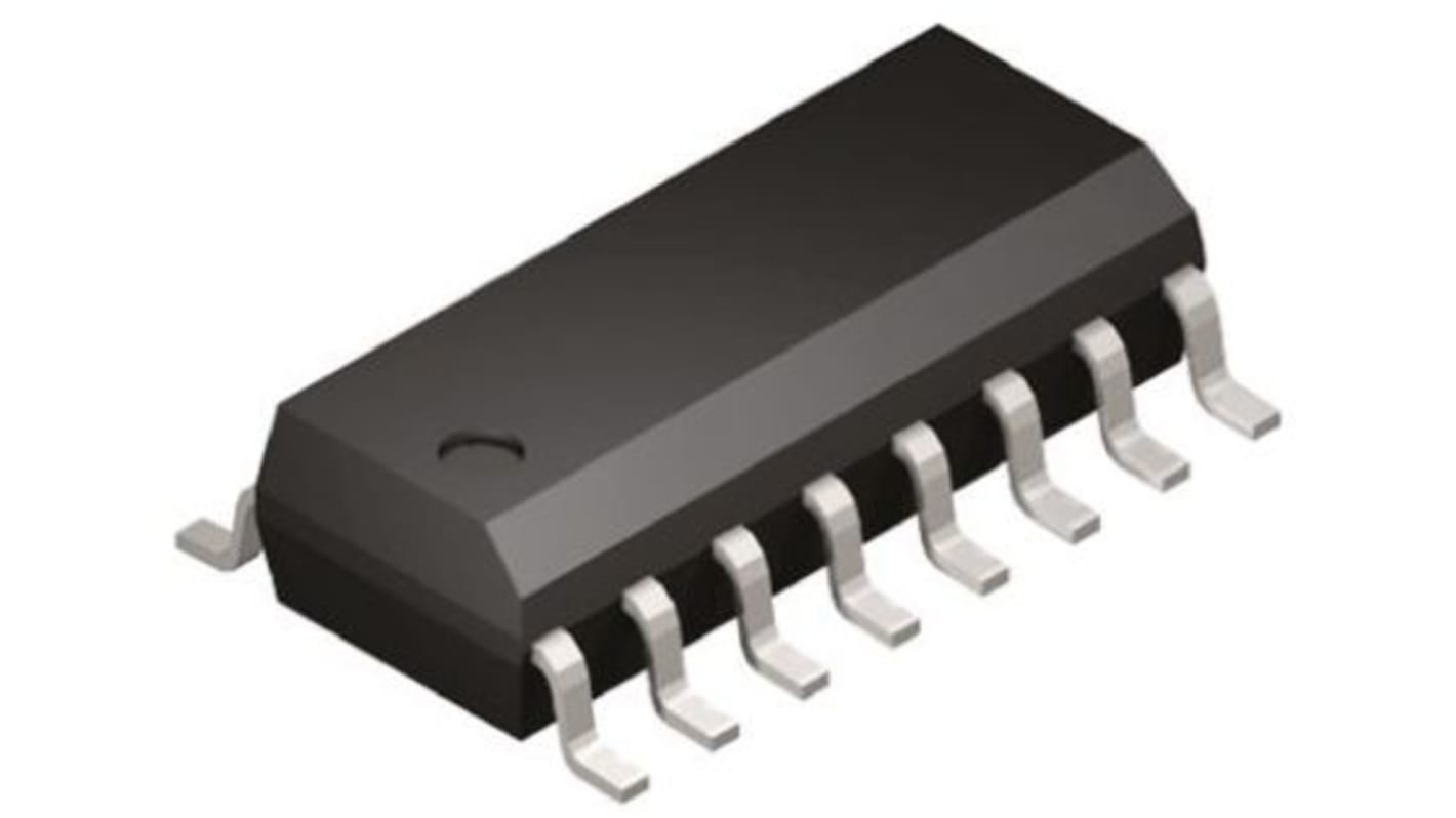 MaxLinear ライントランシーバ表面実装, 16-Pin, SP3232EBEN-L/TR