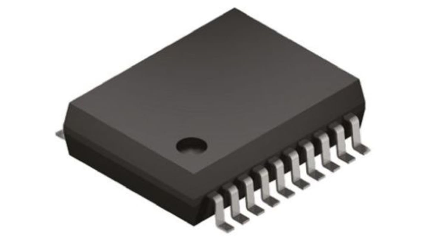 Transceiver di linea SP3223EEA-L, SSOP, 20-Pin