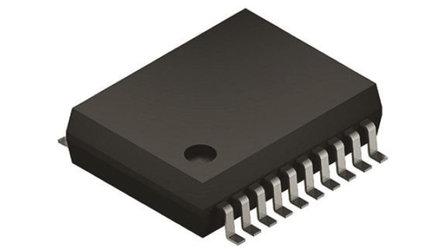 Ricetrasmettitore multiprotocollo XR3160EIU-F EIA/TIA-485, 1 (RS-485/RS-422), 2 (RS-232)-TX, 1 (RS-485/RS-422), 2