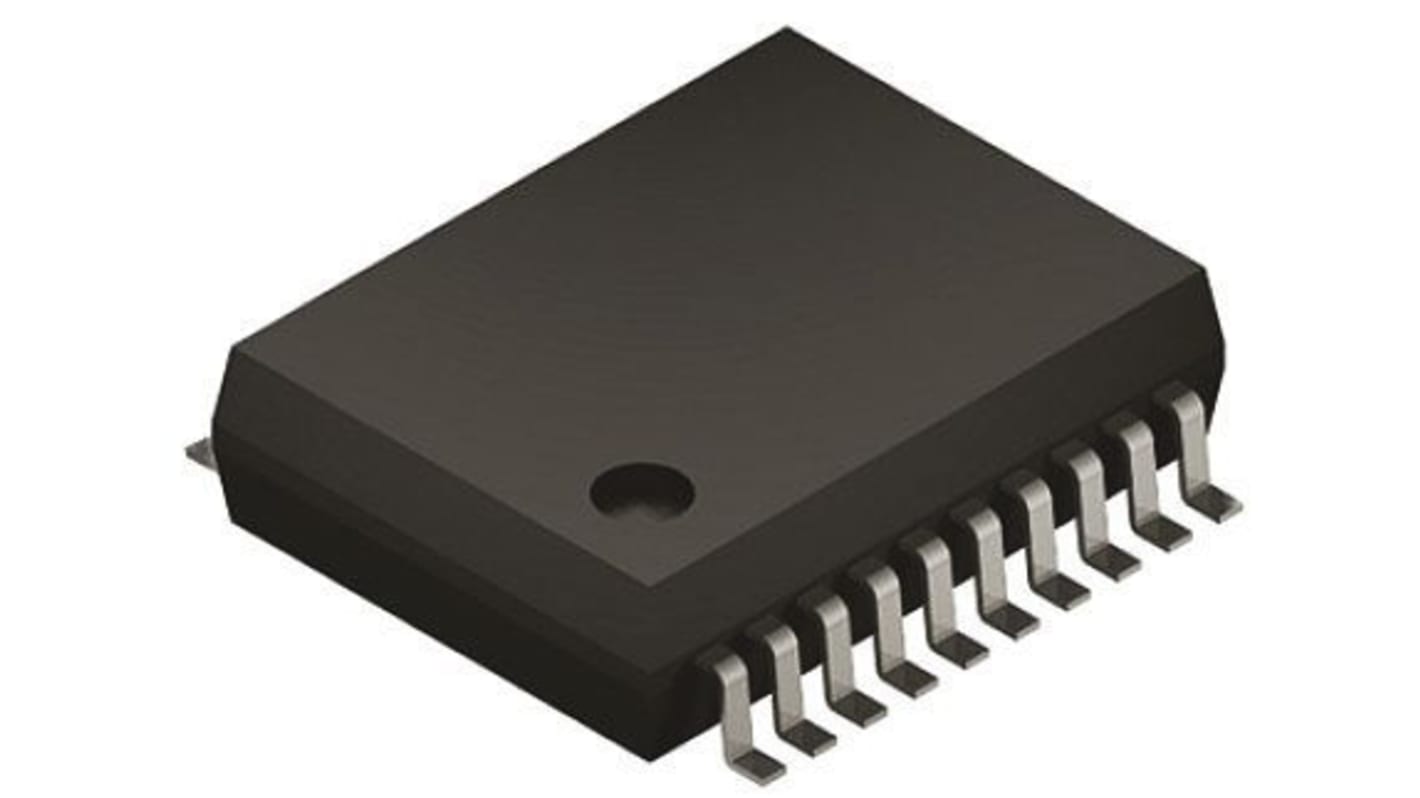 Transceptor multiprotocolo XR3160EIU-F 1 (RS-485/RS-422), 2 (RS-232) transmisores 1 (RS-485/RS-422), 2 (RS-232)