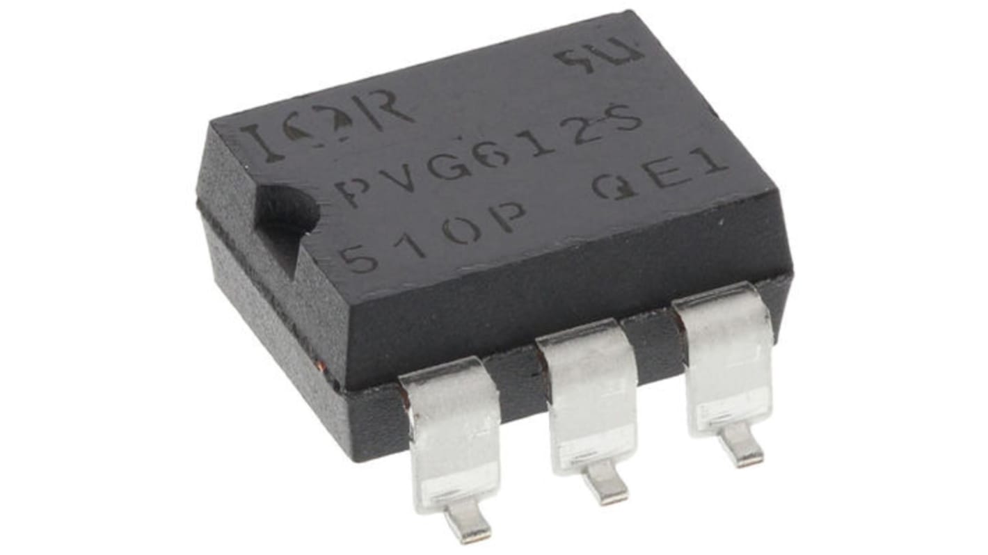 PVG612SPBF Infineon PVG612 Series Solid State Relay, 2 A Load