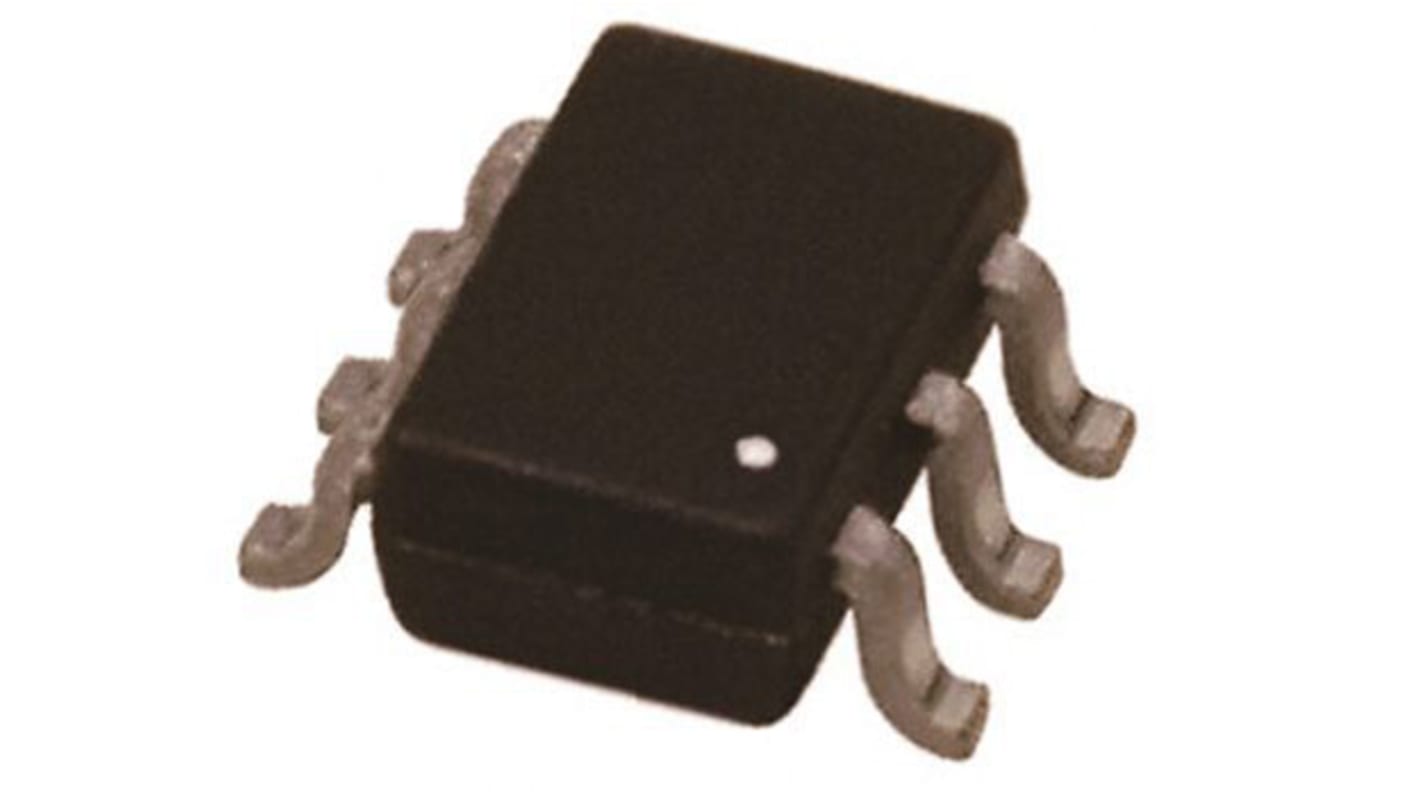 Fotoaccoppiatore Infineon, Montaggio superficiale, uscita MOSFET, 6 Pin