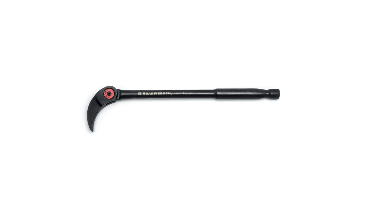 GearWrench Crow Bar, 10 in Length