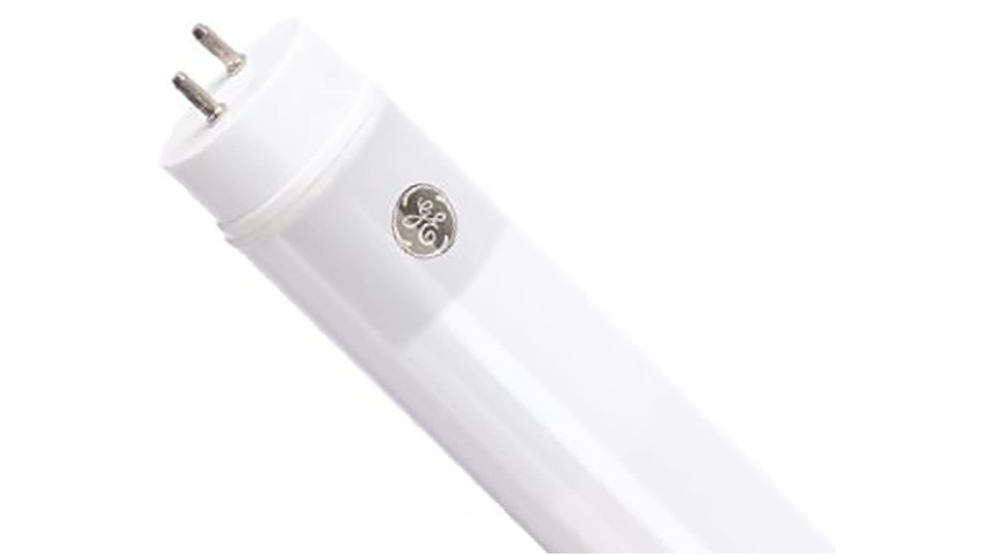 GE 1450 lm 16 W LED Tube Light, T8, 4ft (1200mm)