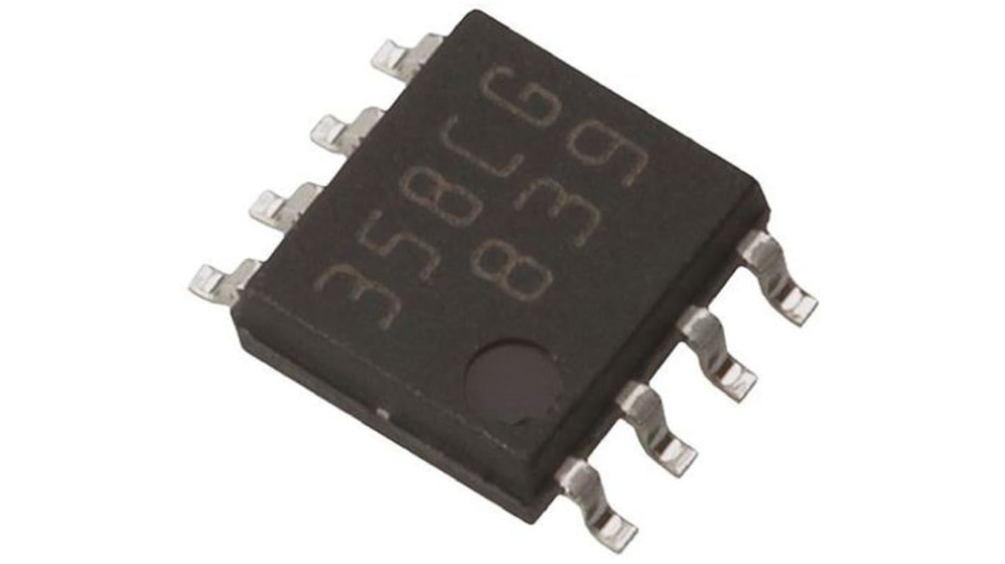 Macronix NOR 4Mbit Serial Flash Memory 8-Pin SOP, MX25L4006EM1I-12G